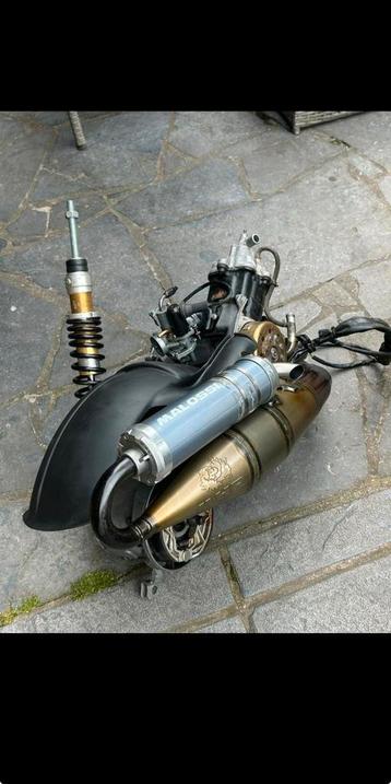 Mhr 125-180cc uiltaat teruil beschikbaar voor biedingen