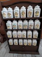 Goldina Art kruidenpotjes, Antiek en Kunst, Ophalen