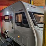 KABE ESTATE 470 GLE, Caravans en Kamperen, Rondzit, Koelkast, 2 aparte bedden, Kabe