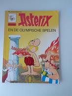 Asterix en de Olympische Spelen, Boeken, Eén stripboek, Ophalen of Verzenden, Gelezen