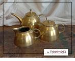 Art deco koffie-set – 3-delig ¤ J.N.DAALDEROP & ZONEN – 1652, Ophalen of Verzenden