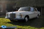 Mercedes-Benz S-klasse 250 SE, Auto's, Beige, 150 pk, 4 stoelen, Wit