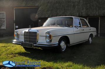 Mercedes-Benz S-klasse 250 SE beschikbaar voor biedingen