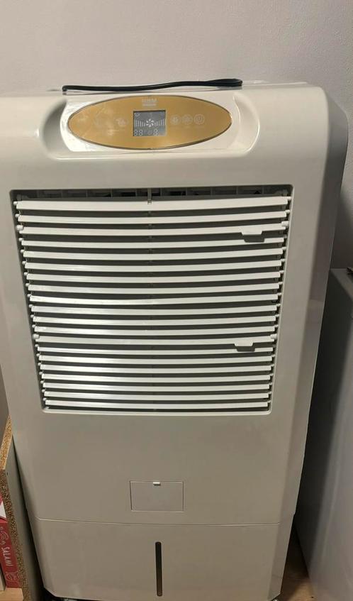 HBM Professionele ,Luchtkoeler airco 60m2 4.000 m3/u, Witgoed en Apparatuur, Airco's, Zo goed als nieuw, Staande ventilator, 60 tot 100 m³