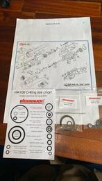 Weihrauch HW 100 O-Ringen., Sport en Fitness, Ophalen of Verzenden