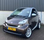 Smart ForTwo Cabrio 1.0 Mhd Automaat UNIEKE kleur !  Xenon, Automaat, 755 kg, Origineel Nederlands, Bedrijf