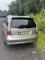 Mitsubishi Grandis 2.4-16V InSport, Auto's, Mitsubishi, Parkeersensor, 7 stoelen, Beige, Bedrijf