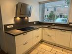 Prachtige Hoekkeuken + Wandkast + TopApparatuur GEDEMONTEERD, Huis en Inrichting, Keuken | Complete keukens, Ophalen of Verzenden