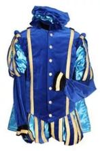 te huur Luxe Sinterklaas- en Pietenkleding, Hobby en Vrije tijd, Feestartikelen | Verhuur, Ophalen, Zo goed als nieuw, Overige
