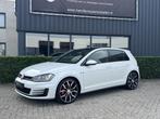 Volkswagen Golf 7 GTI Performance 2.0 TSI 230pk DSG / Aut. P, Auto's, Stof, 4 cilinders, 1984 cc, Wit