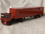 DAF 75 CF vrachtwagen met trailer van TPG Post nieuw in doos, Ophalen of Verzenden, Nieuw, Bus of Vrachtwagen, Lion Toys