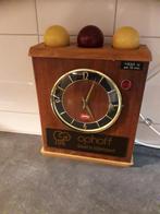 Biljartklok, Ophalen of Verzenden, Gebruikt, Pooltafel