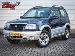 Suzuki Grand Vitara 1.6 Metal Top Wide Body | Audio | Elektr, 13 km/l, 94 pk, Stof, Gebruikt