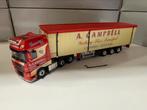 WSI DAF XF A CAMBBEL/PCM BULTHUIS TRAILER, Ophalen of Verzenden, Zo goed als nieuw, Bus of Vrachtwagen, Wsi