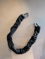 Motorbike chain, without the lock, Fietsen en Brommers, Fietsaccessoires | Fietssloten, Ophalen, Gebruikt, Kettingslot