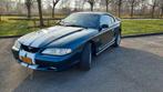 Ford Mustang SN95 3.8 V6 Automaat 1996 Metalic Groen, Auto's, Automaat, 454 kg, 1440 kg, Origineel Nederlands