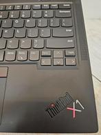 Partij 5 stuks Lenovo ThinkPad X1 Carbon Gen 9 i7-1165G7, Intel Core i7-1165G7, Met videokaart, De Entree 250A, Qwerty