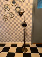 Antieke leeslamp, Ophalen, Zo goed als nieuw, Metaal, 100 tot 150 cm
