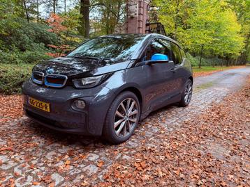 BMW i3 FEV, 22 KW Elektrisch, volle accu +/- 100 km,APK 6-25 beschikbaar voor biedingen