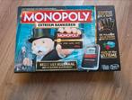 Monopoly Extreem Bankieren, Hobby en Vrije tijd, Gezelschapsspellen | Bordspellen, Vijf spelers of meer, Ophalen of Verzenden