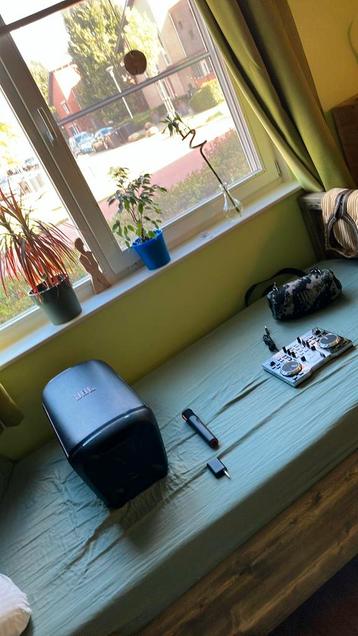 Ik verhuur mijn  JBL producten beschikbaar voor biedingen