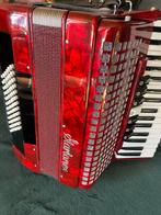 Startone Accordeon - Zo goed als nieuw!, Overige merken, Met riemen, Overige formaten, Ophalen of Verzenden