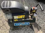 Specair Compressor - Mobiel & Compact, Doe-het-zelf en Verbouw, Compressors, Ophalen, Gebruikt, 6 tot 10 bar, Minder dan 200 liter/min