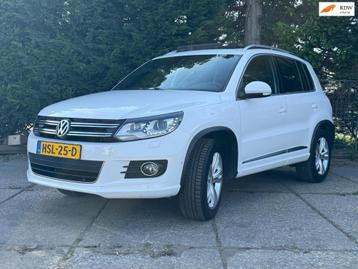 Volkswagen TIGUAN 2.0 TSI 4Motion 3X R line Nieuwe Motor 120 beschikbaar voor biedingen