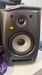 KRK Rockit 6, Audio, Tv en Foto, Luidsprekers, Overige merken, Ophalen of Verzenden, Zo goed als nieuw, 120 watt of meer