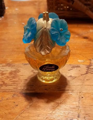 Vintage Miniatuur Parfumflesje beschikbaar voor biedingen