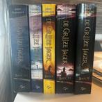 De Grijze Jager Boeken 1&2, 3, 4, 10 en 11, Boeken, Fantasy, Ophalen of Verzenden, Gelezen