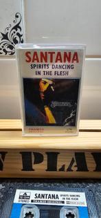 Santana cassette Dubai RARE K7, Cd's en Dvd's, Cassettebandjes, Gebruikt, 1 bandje, Ophalen of Verzenden, Origineel