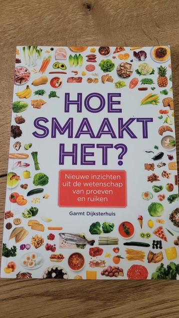 Hoe Smaakt Het? - Garmt Dijksterhuis beschikbaar voor biedingen