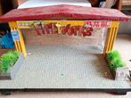 Vuurwerk schuur pph, Verzenden, Zo goed als nieuw, Poppenhuis