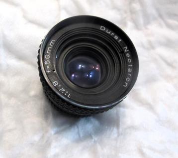 TE KOOP: DURST NEOTARON LENS VOOR VERGROTINGSAPPARAAT beschikbaar voor biedingen