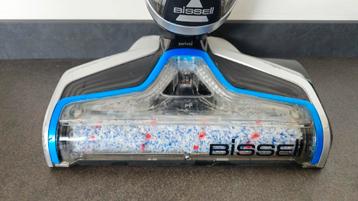 Crosswave PetPro Stofzuiger Dweil Bissel Mop beschikbaar voor biedingen