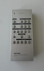 Rotel RRT-1 Remote Transmitter Unit / Afstandsbediening 1981, Audio, Tv en Foto, Ophalen, Zo goed als nieuw