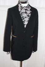 Blazer van ZIZO maat 42, Zizo, Gi, Zwart, Maat 42/44 (L)