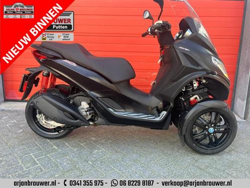 Piaggio 300 MP3 HPE, Motoren, Motoren | Piaggio, Bedrijf, Scooter, 12 t/m 35 kW
