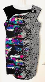 Joseph Ribkoff jurk maat 48 [vj], Zwart, Maat 46/48 (XL) of groter, Nieuw, Ophalen of Verzenden