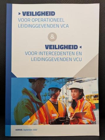 VCA VOL boek beschikbaar voor biedingen