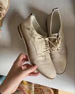 Fabs nette schoenen beige maat 40, Ophalen of Verzenden, Gedragen, Beige, Schoenen met lage hakken