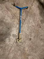 Grondboor / Cultivator, Tuin en Terras, Ophalen, Gebruikt, Grondboor