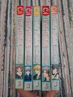 Fruits basket manga volume 1 t/m 5 engels, Boeken, Strips | Comics, Gelezen, Japan (Manga), Ophalen of Verzenden, Eén comic