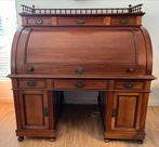 Antiek Cilinderbureau met Rolluik, Antiek en Kunst, Antiek | Meubels | Kasten, Ophalen