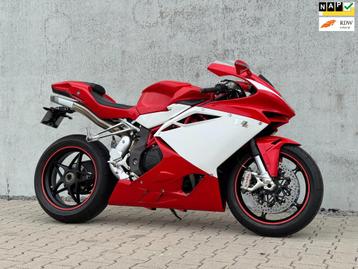 MV Agusta Sport F4 1000 R 2010 13dkm Nieuwstaat en Origineel beschikbaar voor biedingen