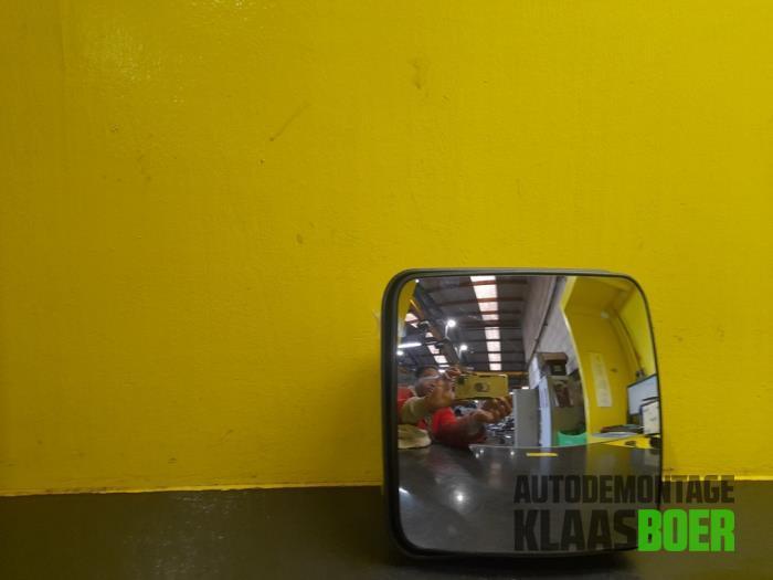 Dodehoek spiegel links van een DAF Diversen, Auto-onderdelen, Spiegels, Gebruikt, 6 maanden garantie, 12 maanden garantie, Ophalen of Verzenden