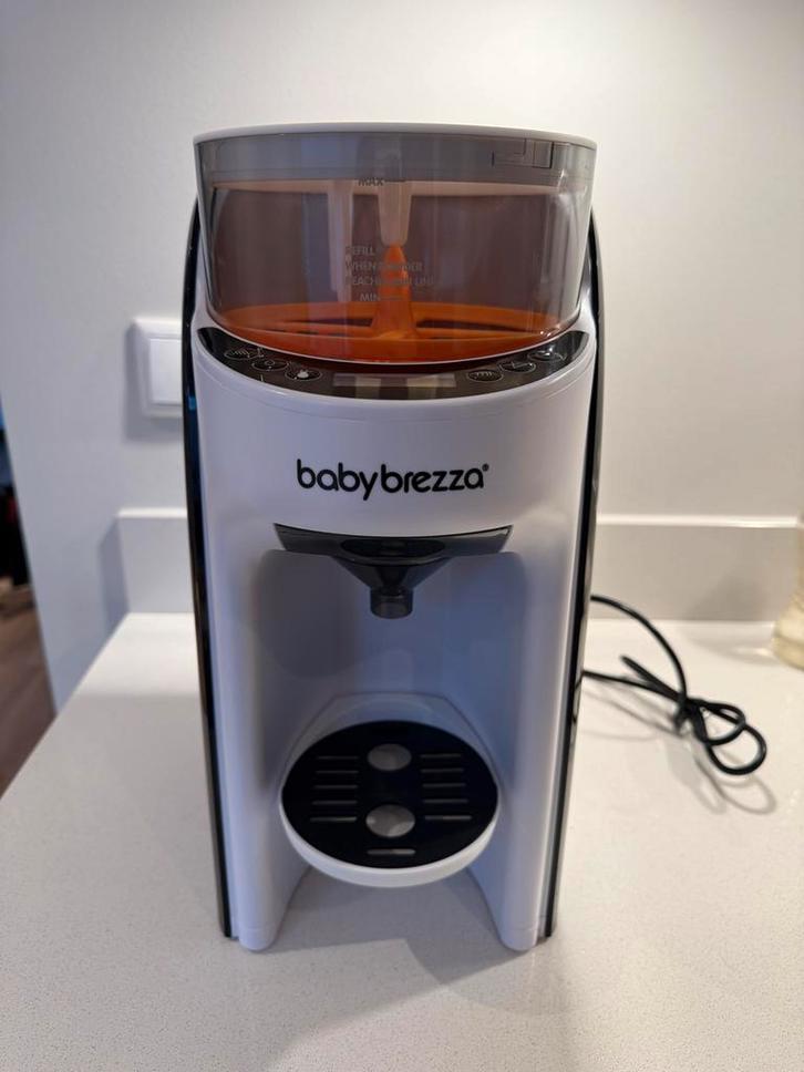 Baby Brezza Formula Pro Advanced - Perfecte flesvoeding!, Kinderen en Baby's, Babyvoeding en Toebehoren, Gebruikt, Flessen- of potjesverwarmer