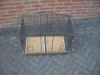 vogelkooi, Dieren en Toebehoren, Vogels | Hokken en Kooien, Ophalen, Gebruikt, Metaal, Vogelkooi