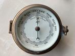 Schatz scheepsklok + barometer+ hygrometer, Ophalen, Gebruikt